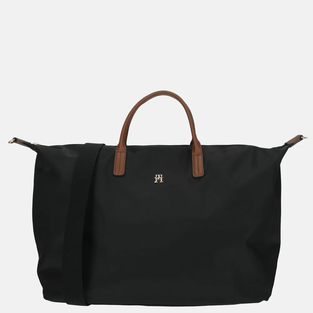 Tommy Hilfiger weekendtas zwart